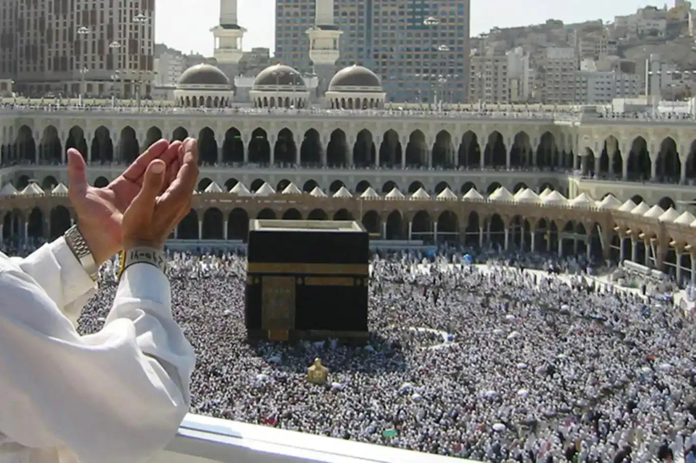 2026 Yılı Hac Kuraları Bugün Çekiliyor