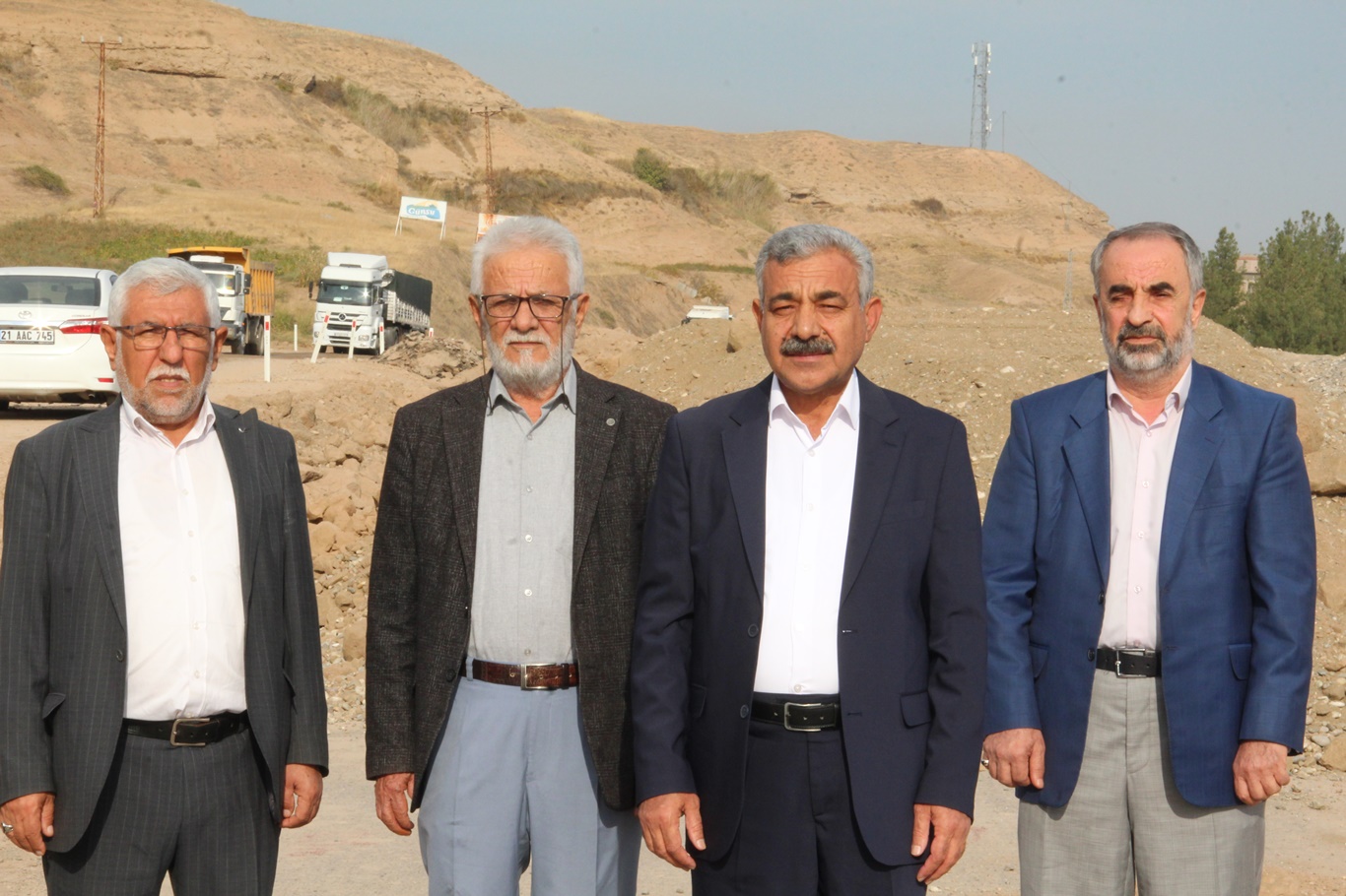 Davut Şahin: Batman Halkı Bu Yolun Çilesini Yıllardır Çekiyor