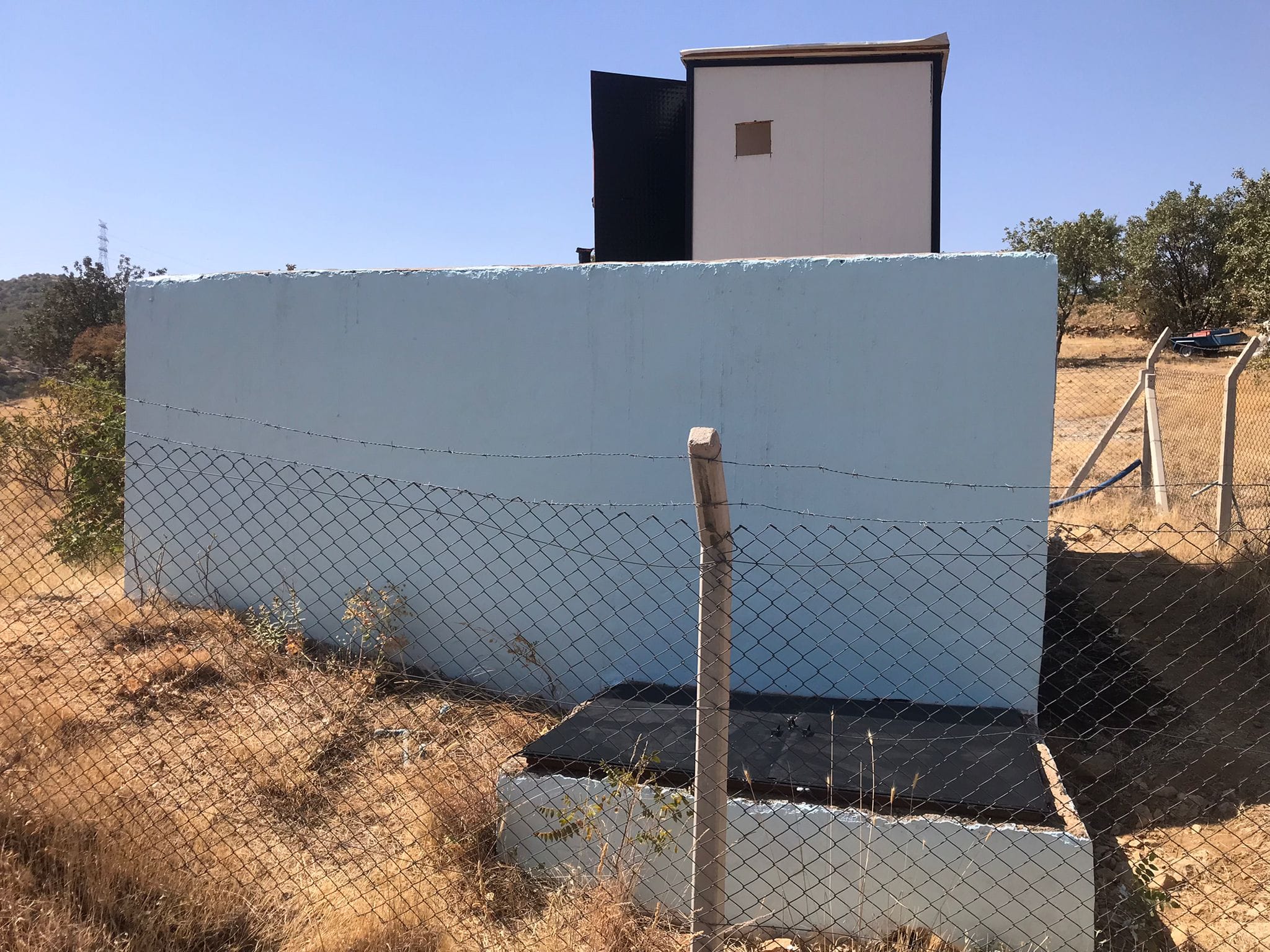 Gercüş Başova Köyü’nde İçme Suyu Sorunu Çözüldü