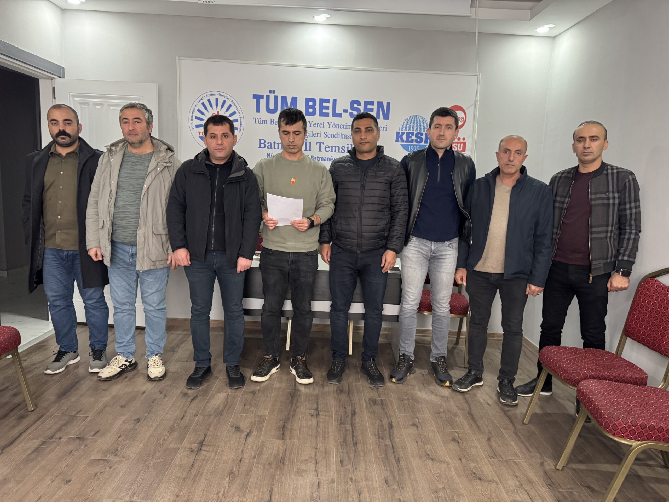 Belediyenin Sözlü Mülakat Sonuçlarına Tepki!