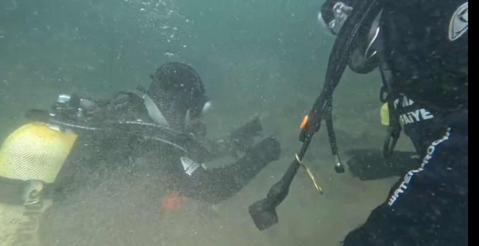 6 Bin 594 Olaya Müdahale Etti