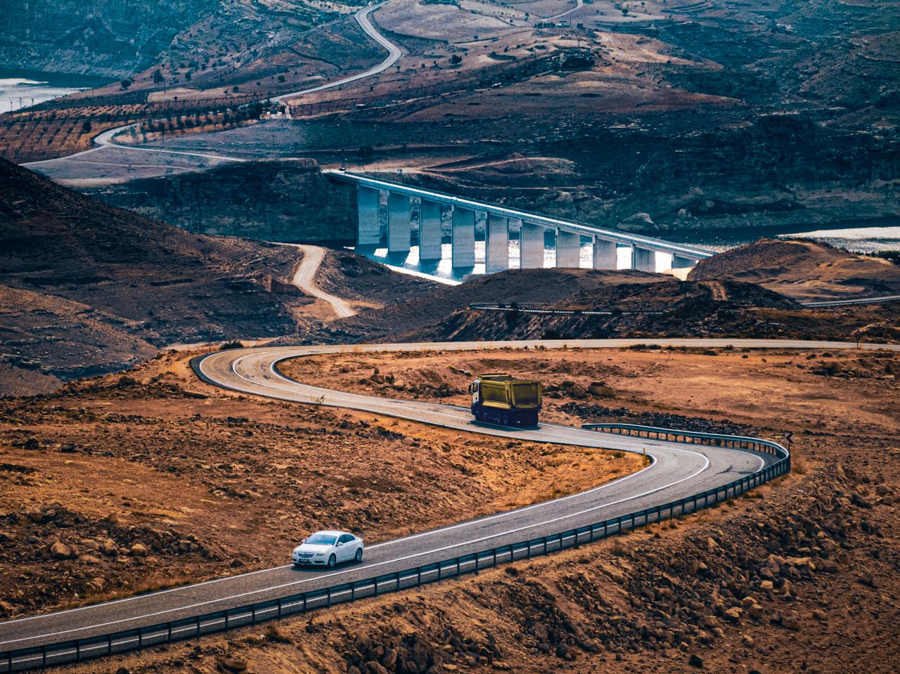 Kantar Köprüsü Yolu Güvenli Hale Getirildi