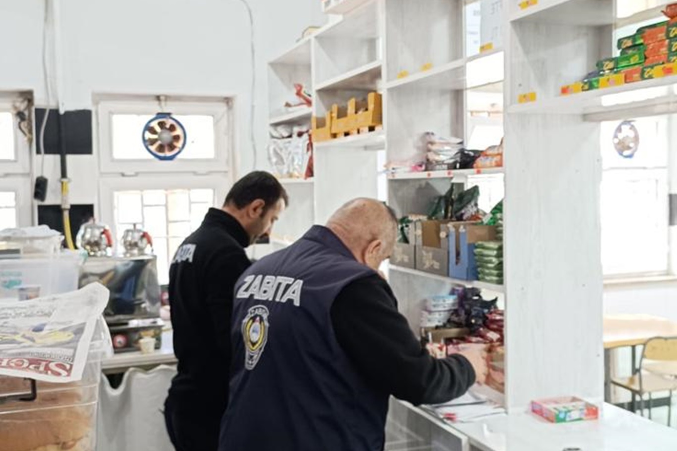Okul Kantinlerinde Denetim: 4 Kantine Ceza