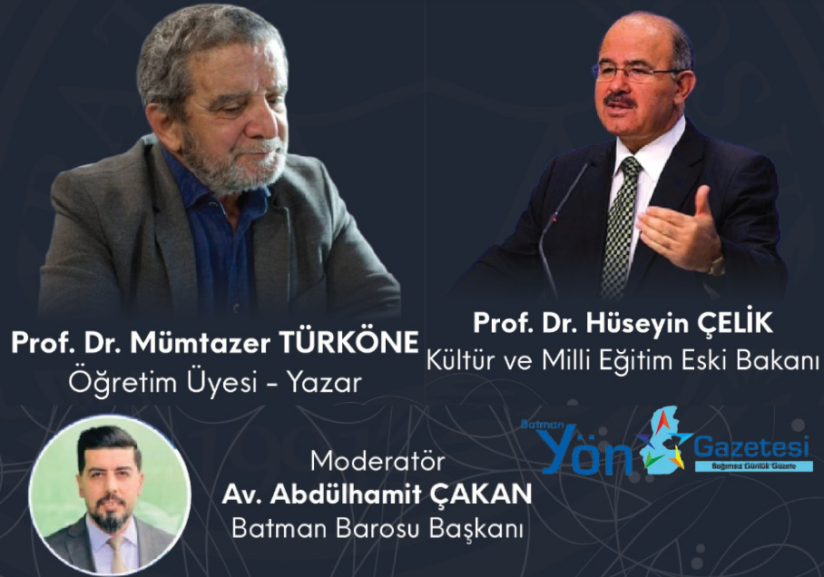 “Yeni Ortadoğu, Yeni Türkiye” Konulu Panel Düzenlenecek