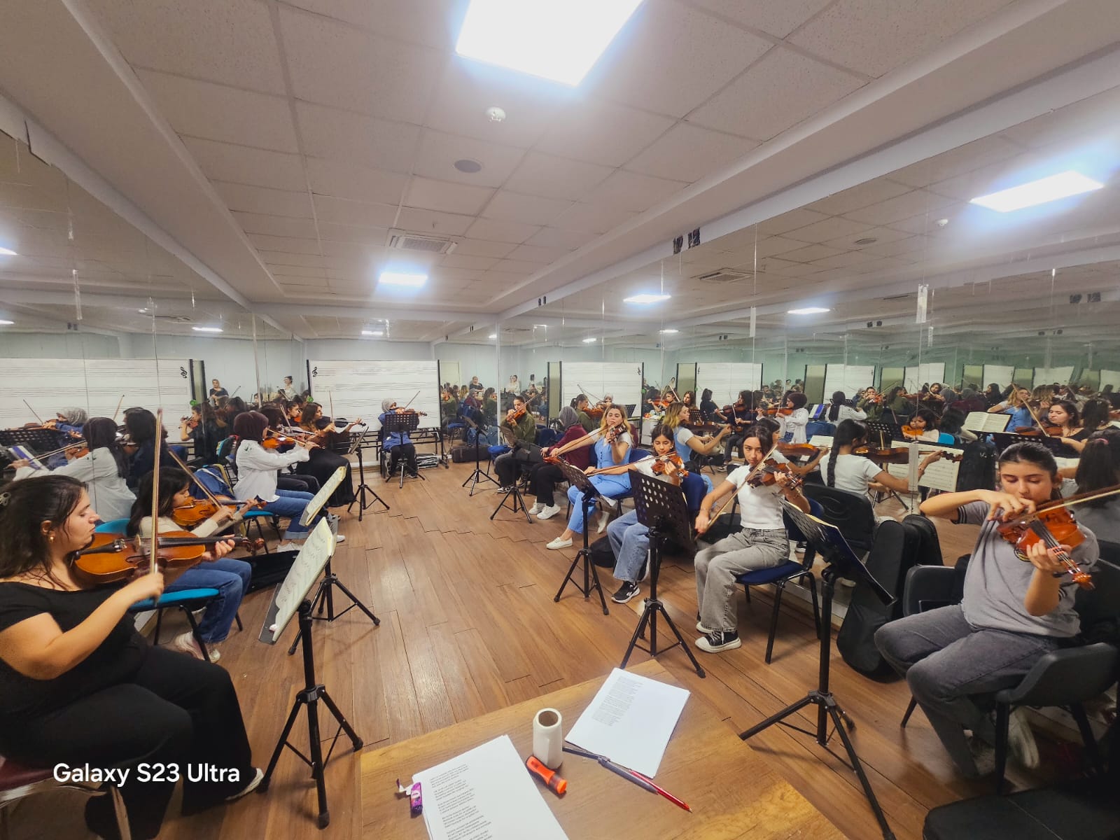 Kültür ve Sanat Kurslarına Yoğun İlgi