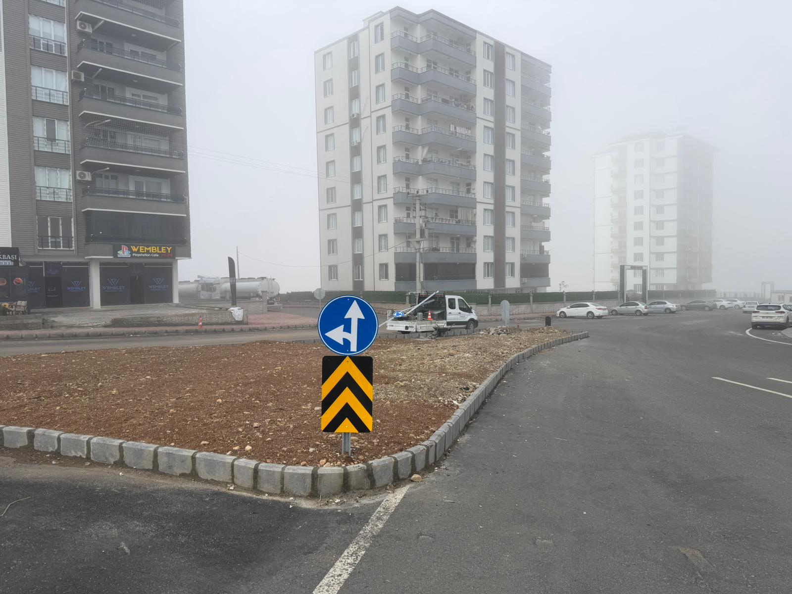 Yaya Geçitleri ve İşaretlemeler Yenileniyor