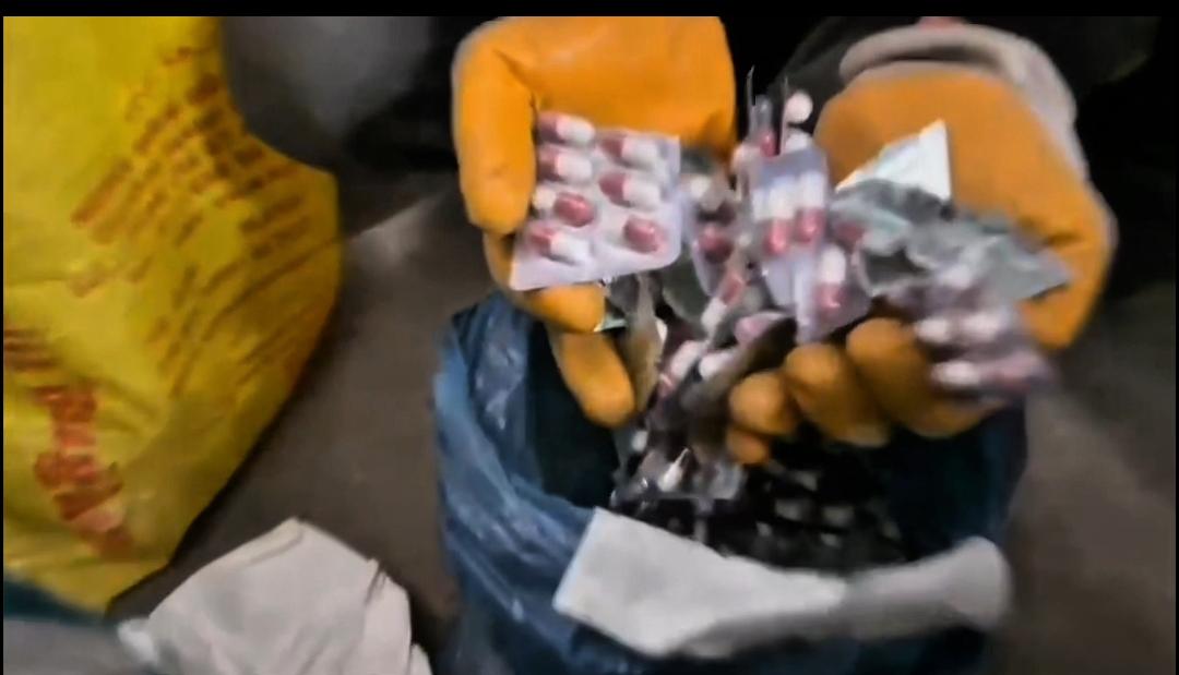 2 Binin Üzerinde Uyuşturucu Hap Ele Geçirildi