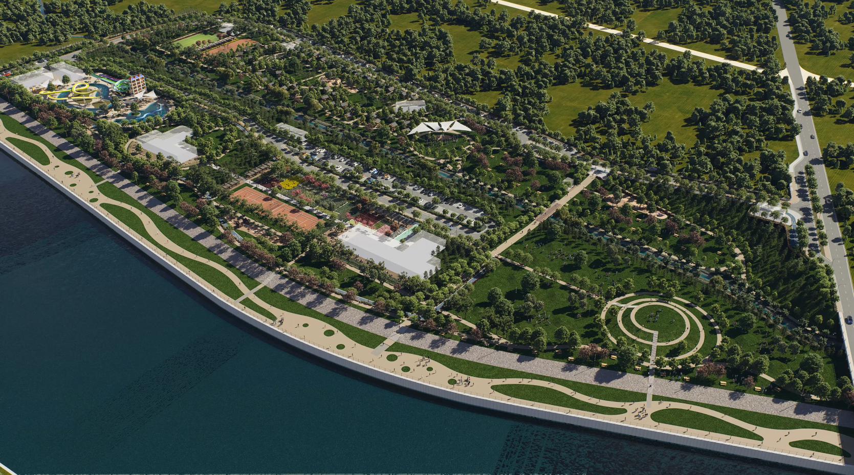 Batman Belediyesi “Mavi Yeşil Batman” Projesini Tanıttı