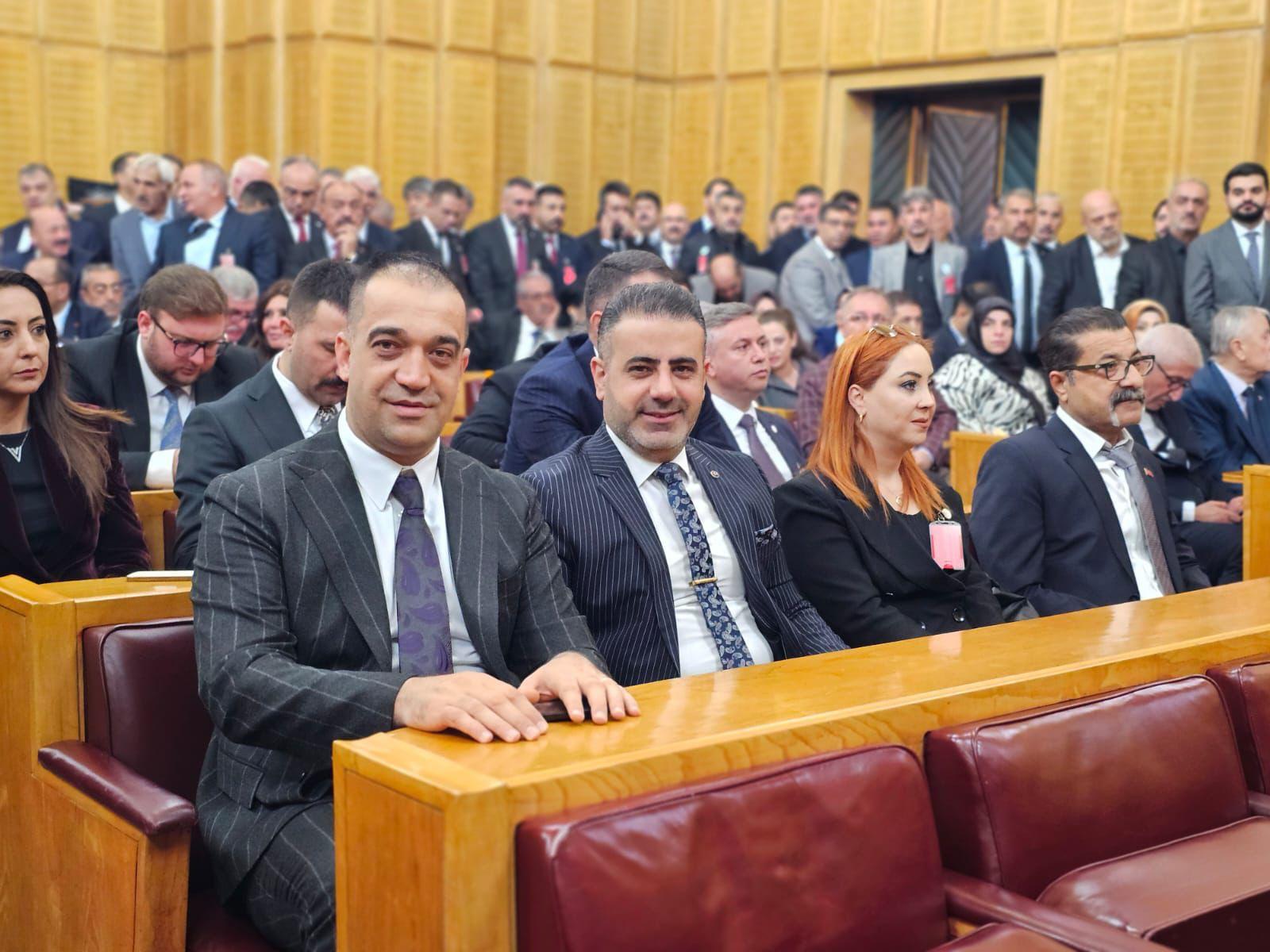 MHP Batman Teşkilatından Ankara Çıkarması!