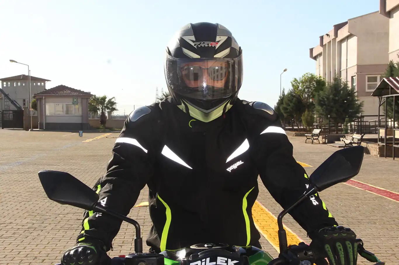 Motosikletlilerde Yeni Zorunluluk Resmî Gazete’de Yayımlandı