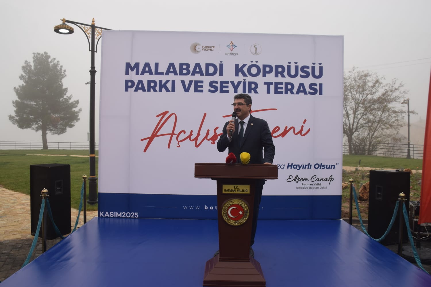 “Batman, AK Parti İktidarı Döneminde Büyük Değişim Yaşadı”