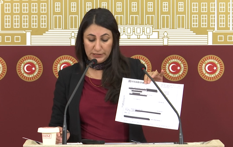 Oduncu’dan Belgeli İddia: Kayyım Bütçesiyle AKP’ye Propaganda