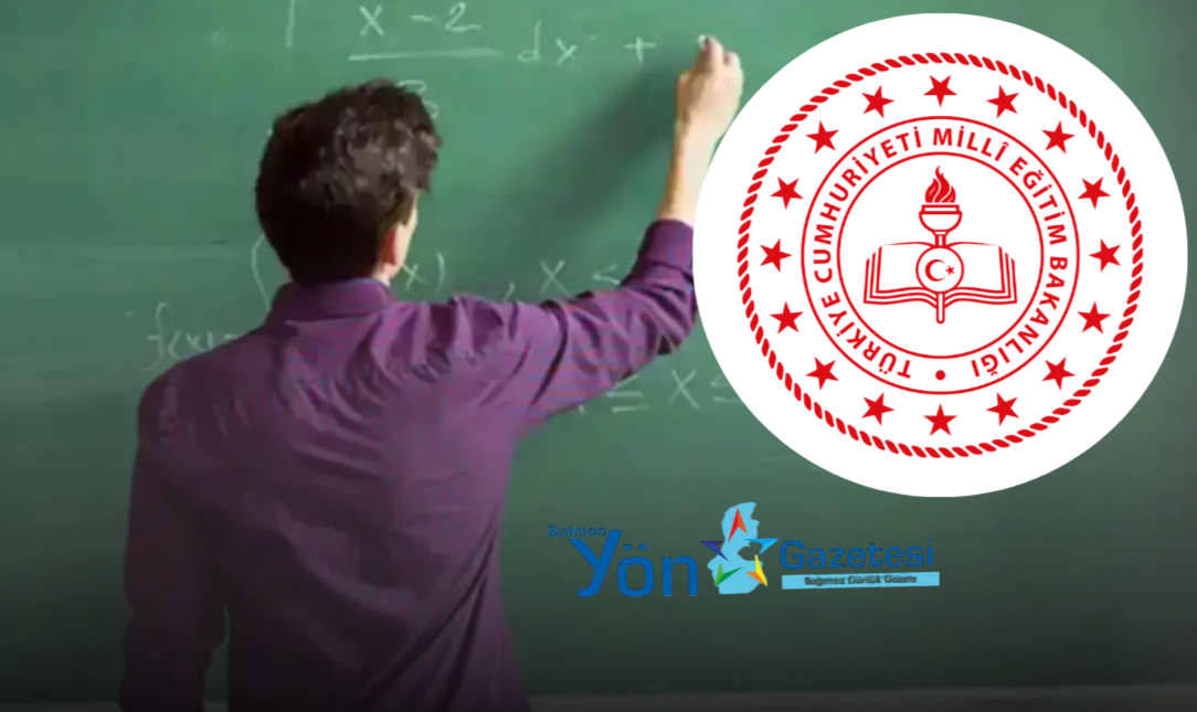 15 Bin Sözleşmeli Öğretmen İçin Tercih Başvuruları Yarın Başlıyor