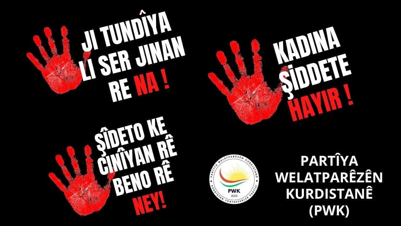 PWK Batman: Kadına Şiddete Hayır