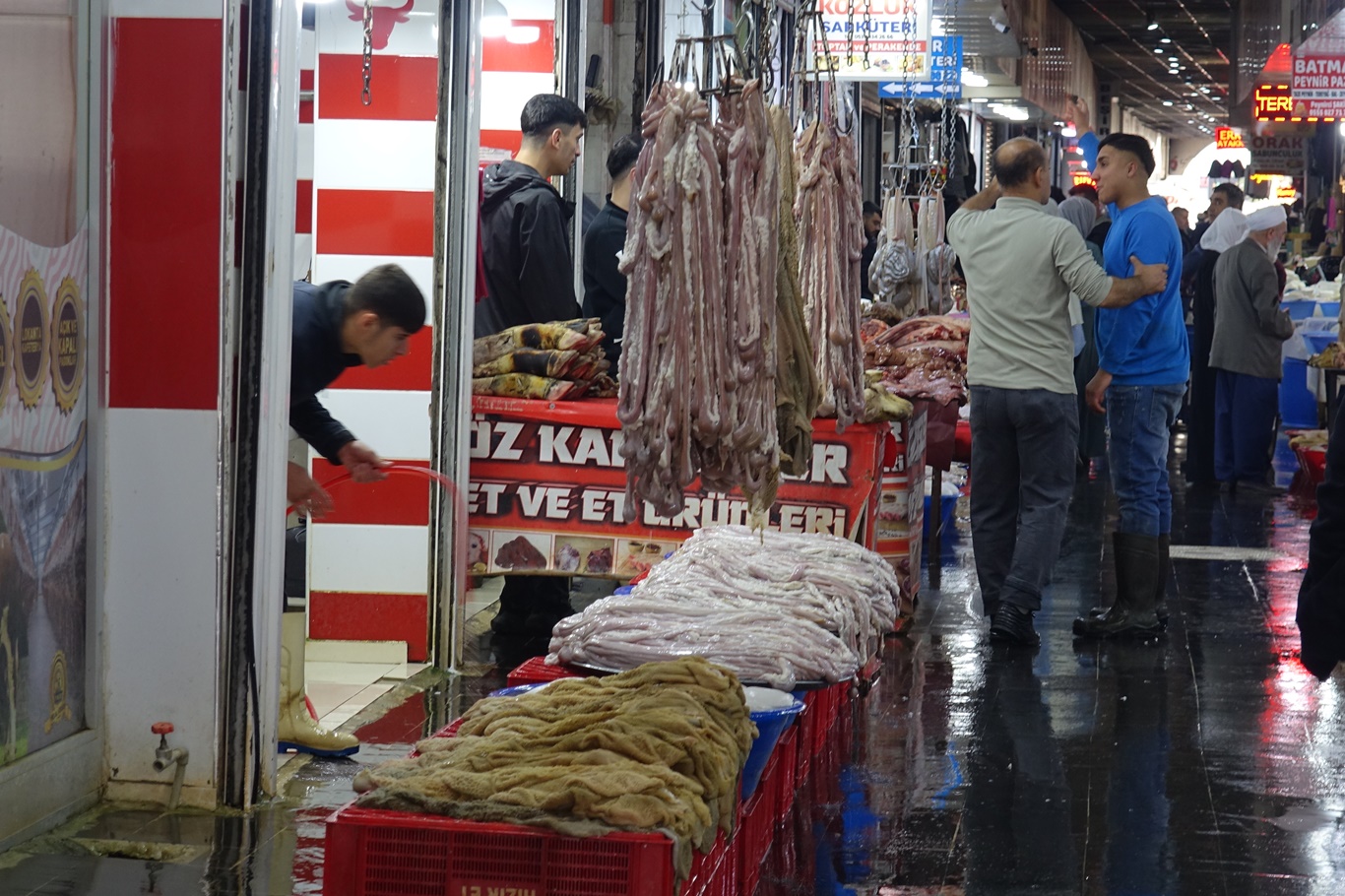Havalar Soğudu, Sakatatçılar Yoğun Mesaiye Başladı
