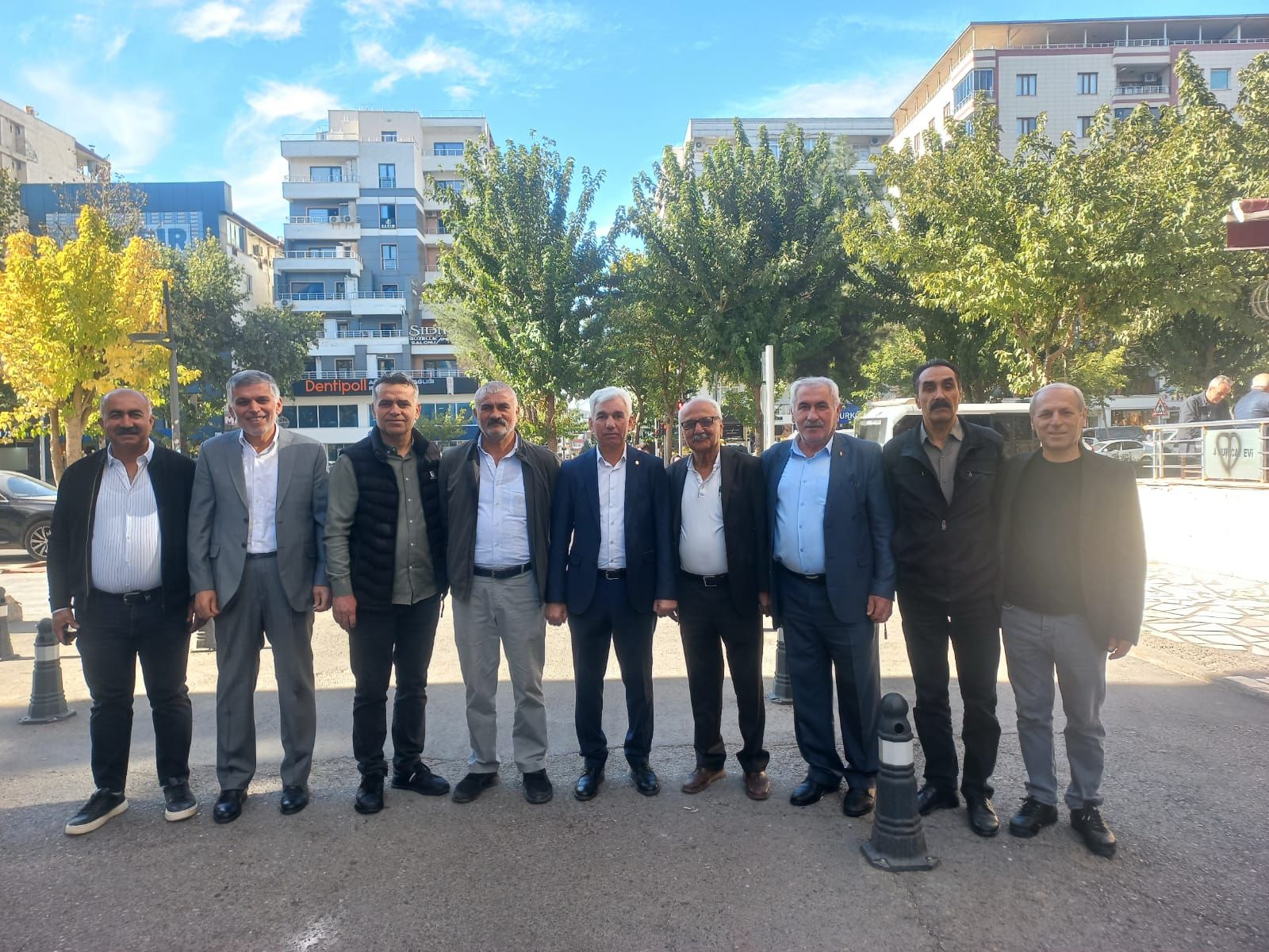 Mehmet Salih Kaplan, Seçim Çalışmalarına Başladı