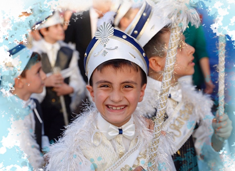 Ücretsiz Sünnet Kayıtları Başlıyor