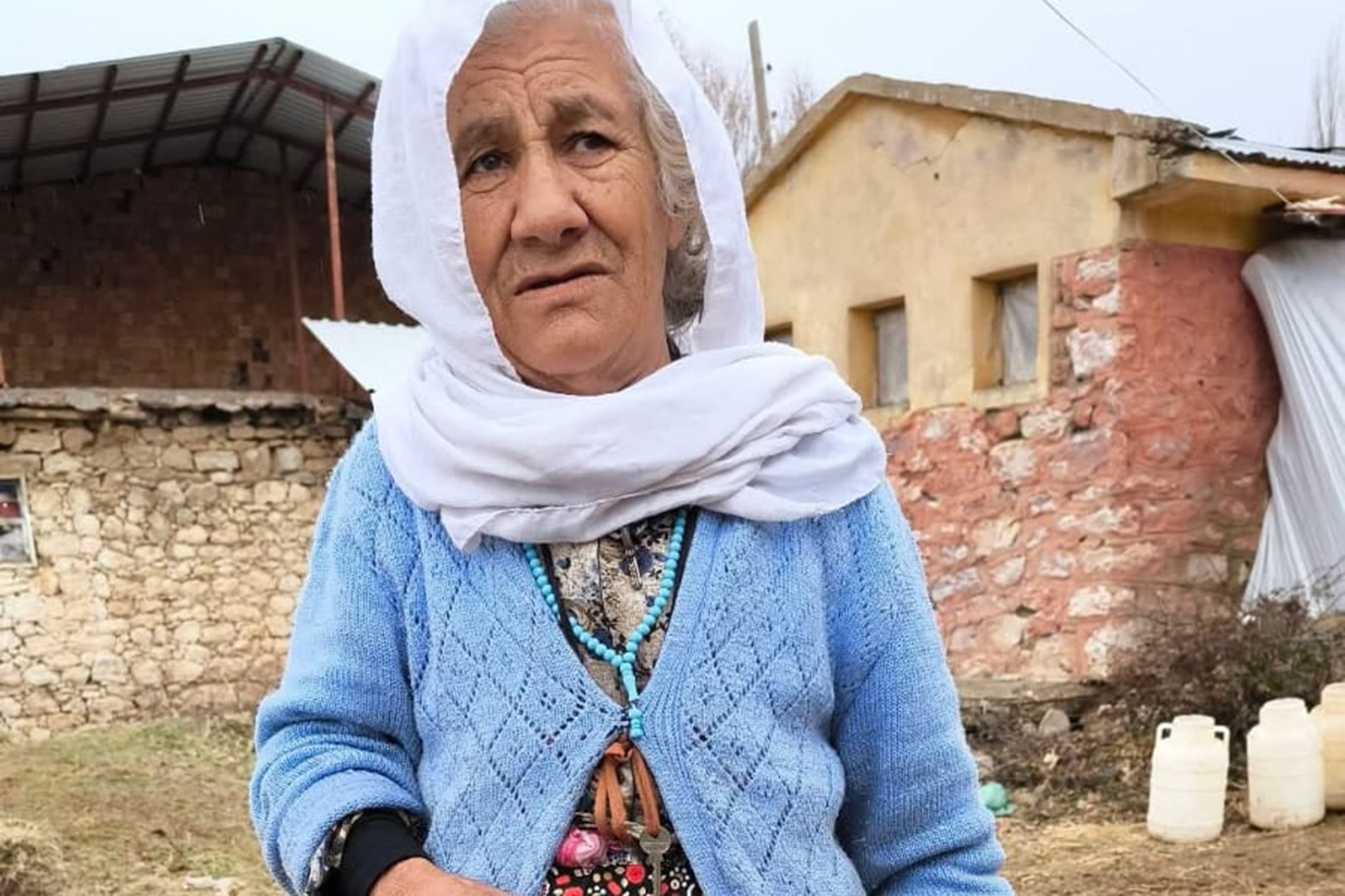 Tilkiyi Eliyle Yakalayan Tayyibe Yavuz Vefat Etti