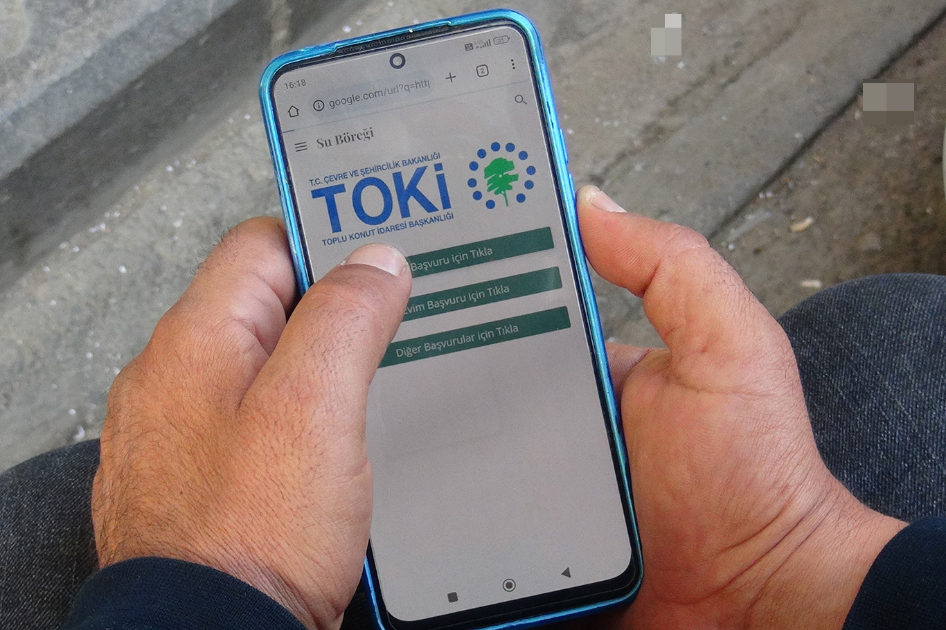 Batman’da TOKİ Kurası Yaklaşıyor