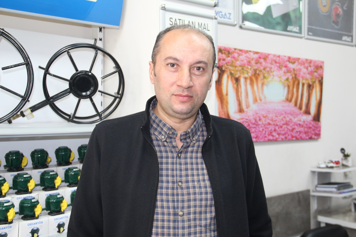 Tüp Satıcılarından Vergi İndirimi ve Denetim Çağrısı