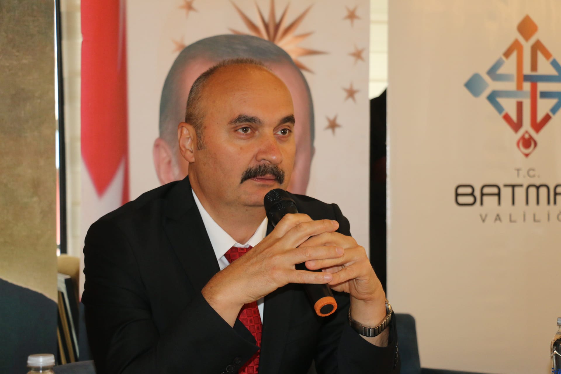 Vali Canalp: Belediyenin Borcu %115’ten %38’e Düştü