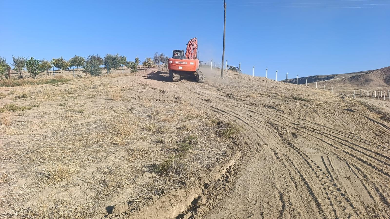 Son Bir Yılda 100 Kilometrenin Üzerinde Yol Açıldı