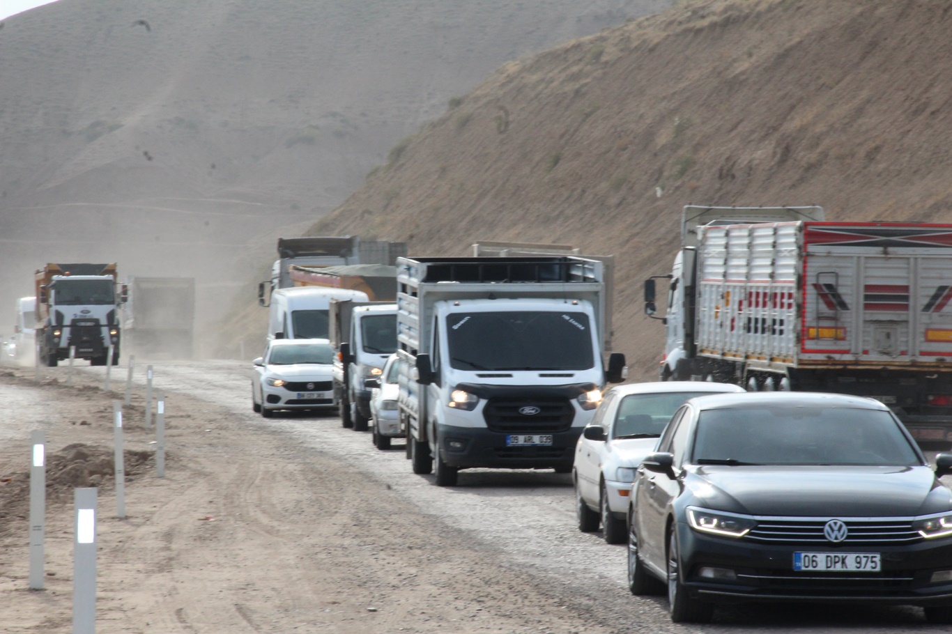 “YOL ÇİLESİ ARTIK SONA ERSİN”