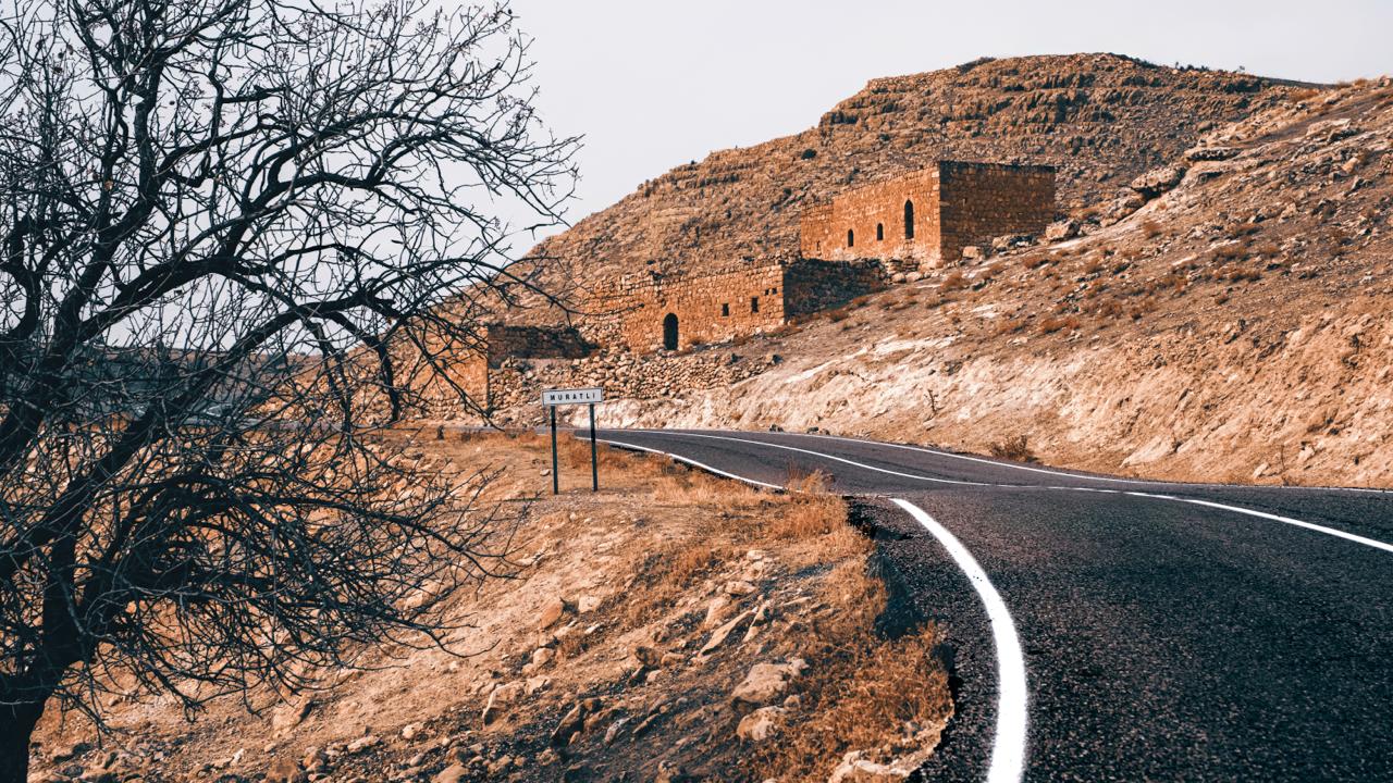 Batman İl Özel İdaresi, Gercüş’te Yol Güvenliğini Artırdı