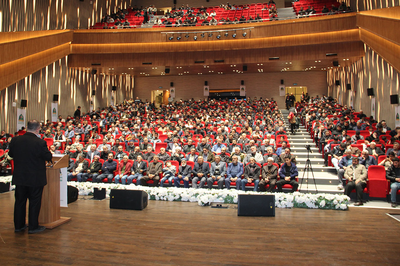 Batman’da Mus’ab bin Umeyr ve Nesibe Hatun Anlatıldı
