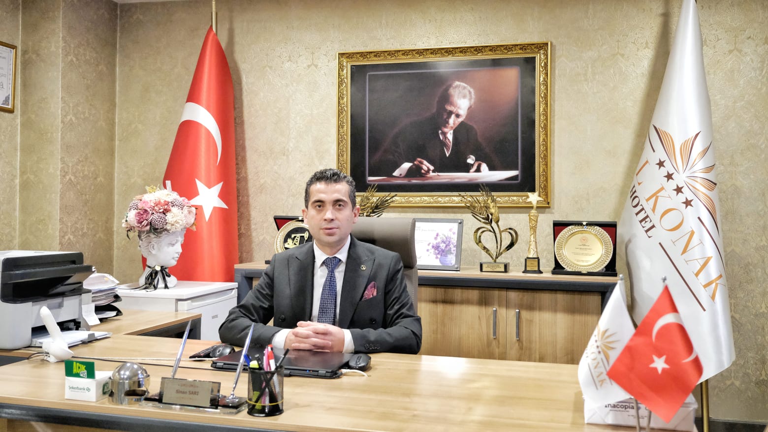 “2025 Turizmde Beklentimizin Üzerine Çıktık”