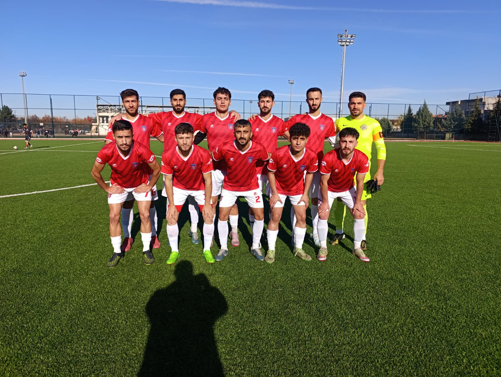 Amatör Ligi A Grubu’nda 8. Hafta Tamamlandı