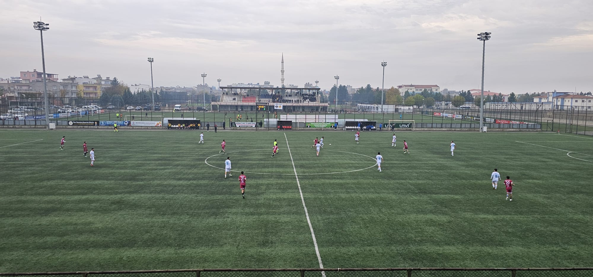 A Grubu’nda Heyecan Sürüyor