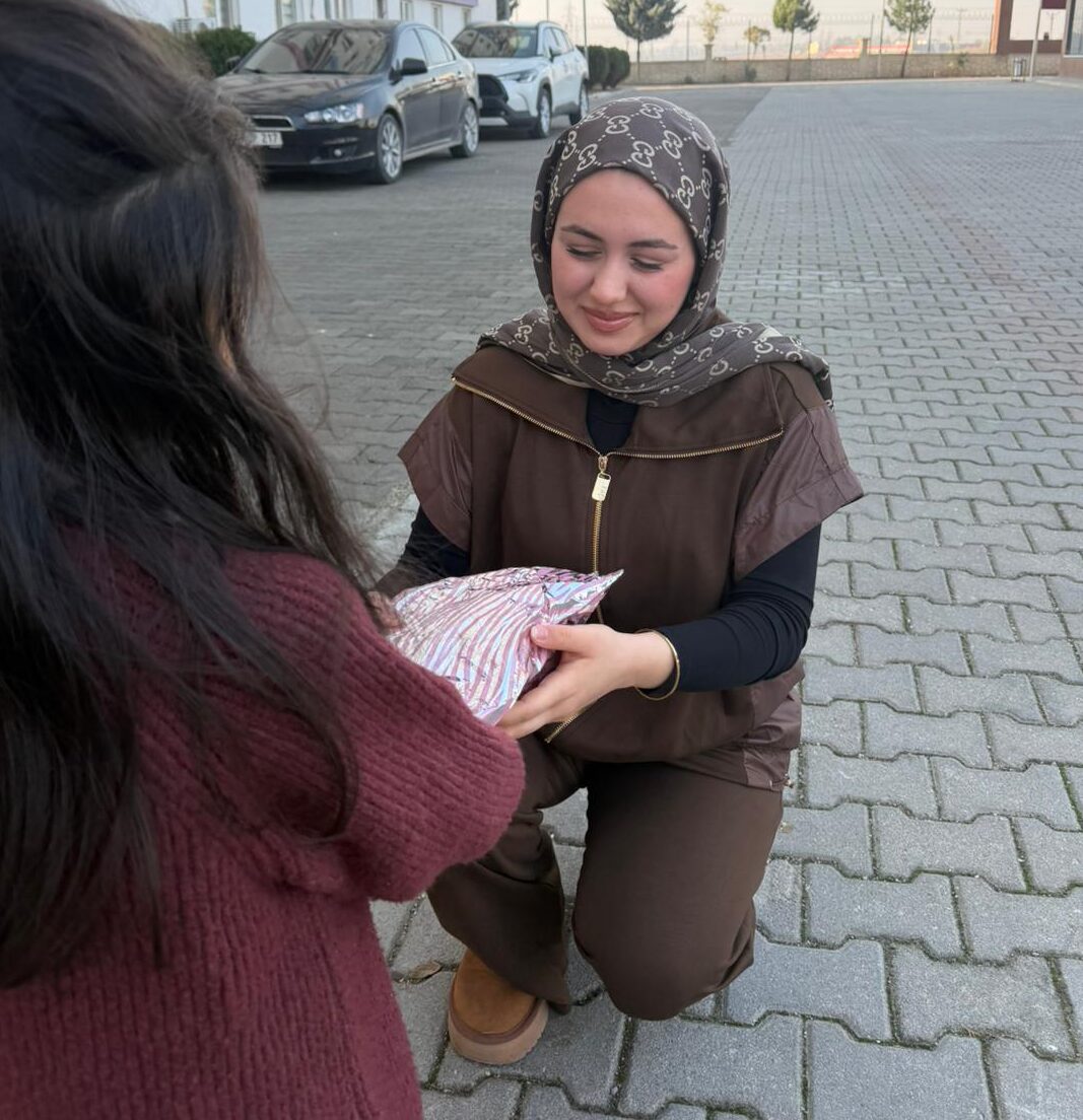 Gönüllüler Günü Yurtta Kutlandı