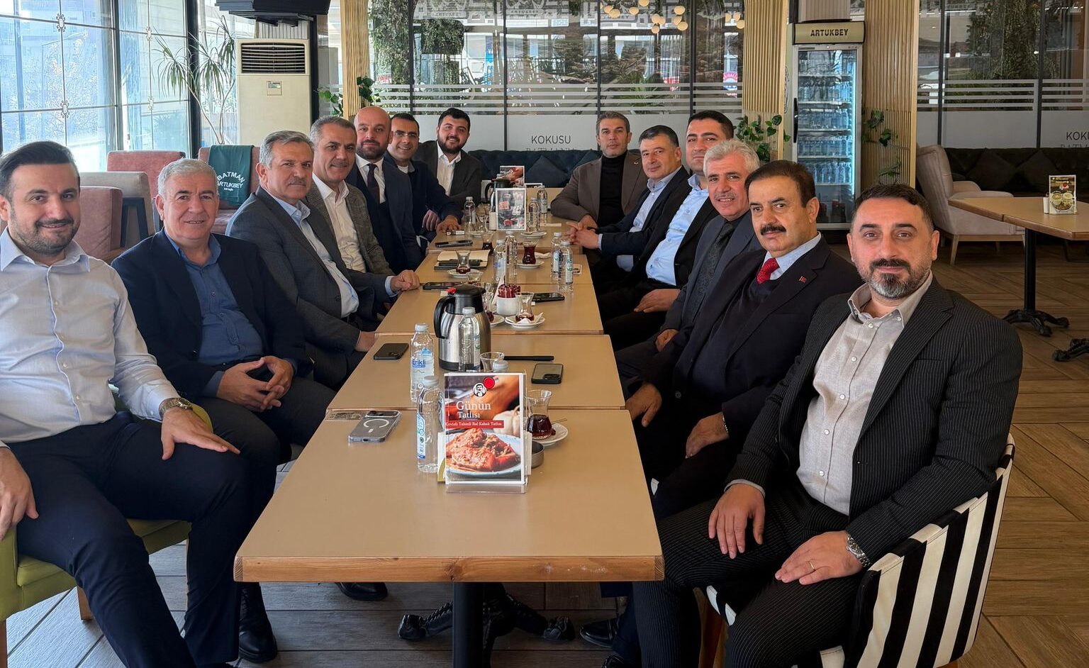 İlçe ve Beldelerde Hizmet Kapasitesi Güçlendiriliyor