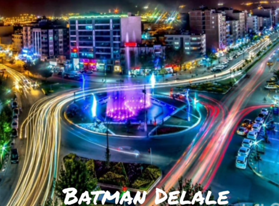 Batman’ın Tanıtımına Yeni Katkı: “Batman Delalê” Şarkısı Dikkat Çekiyor