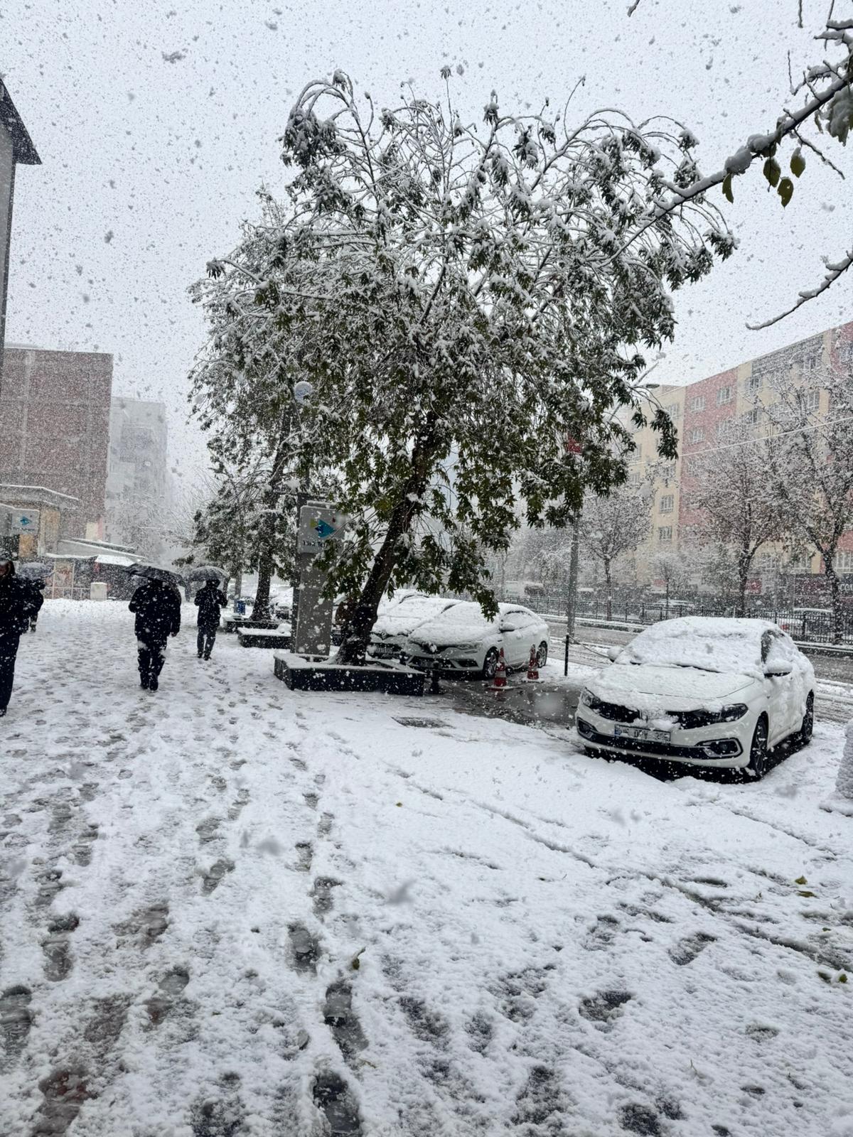 Batman’da Kar Tatili