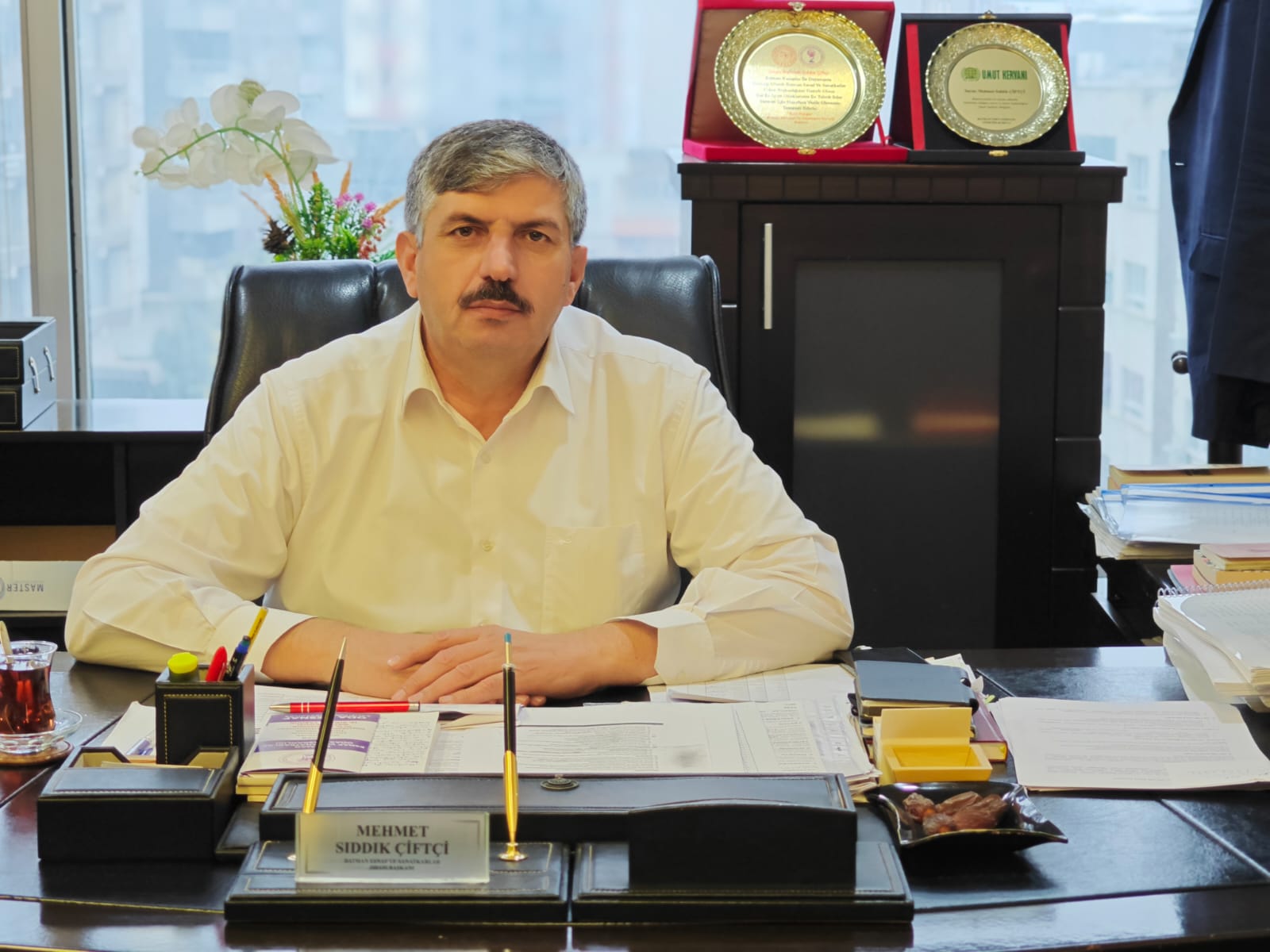 BESO’dan Mülk Sahiplerine Çağrı: Makul Kira Artışı Yapın