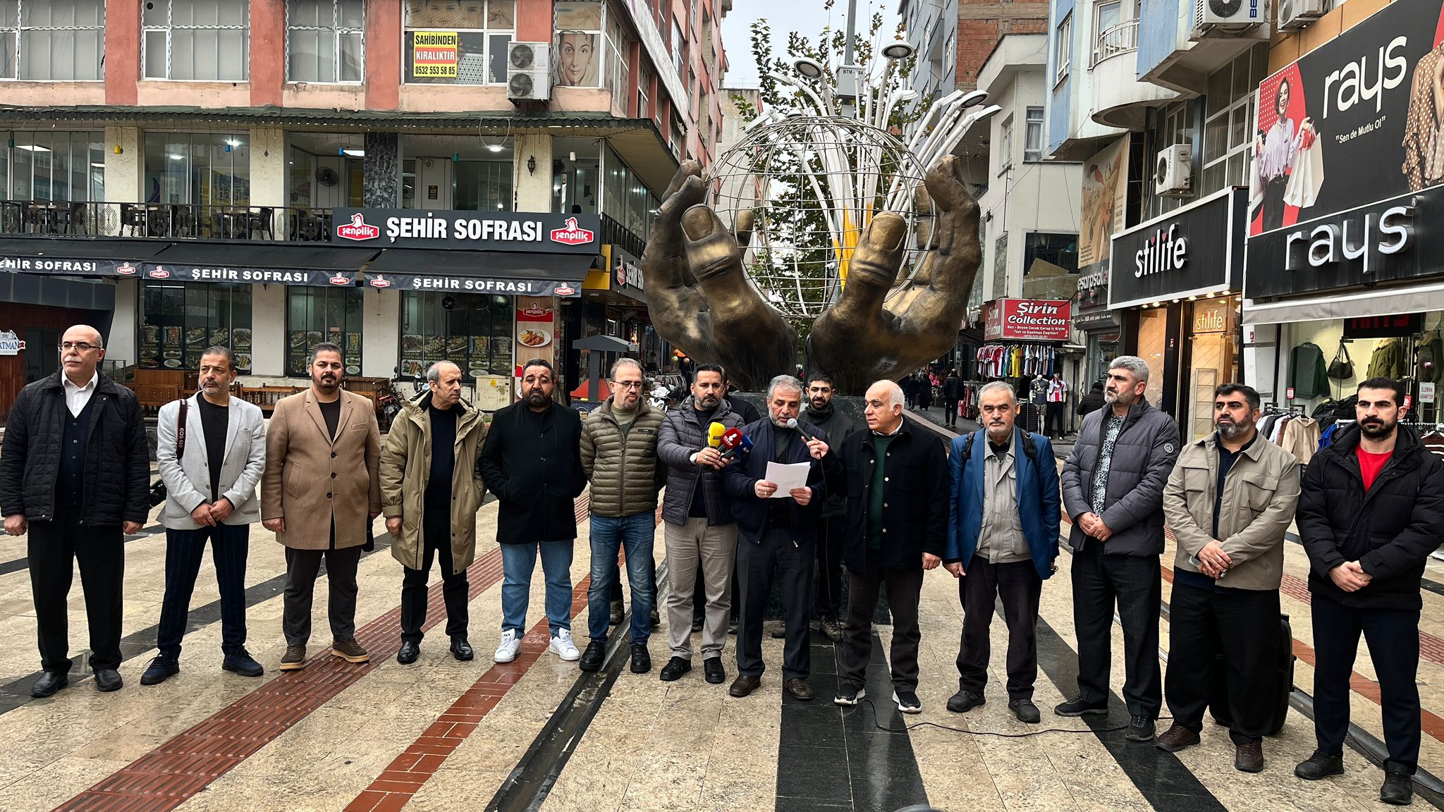 Batman Basınından Baro’ya Çifte Standart Tepkisi