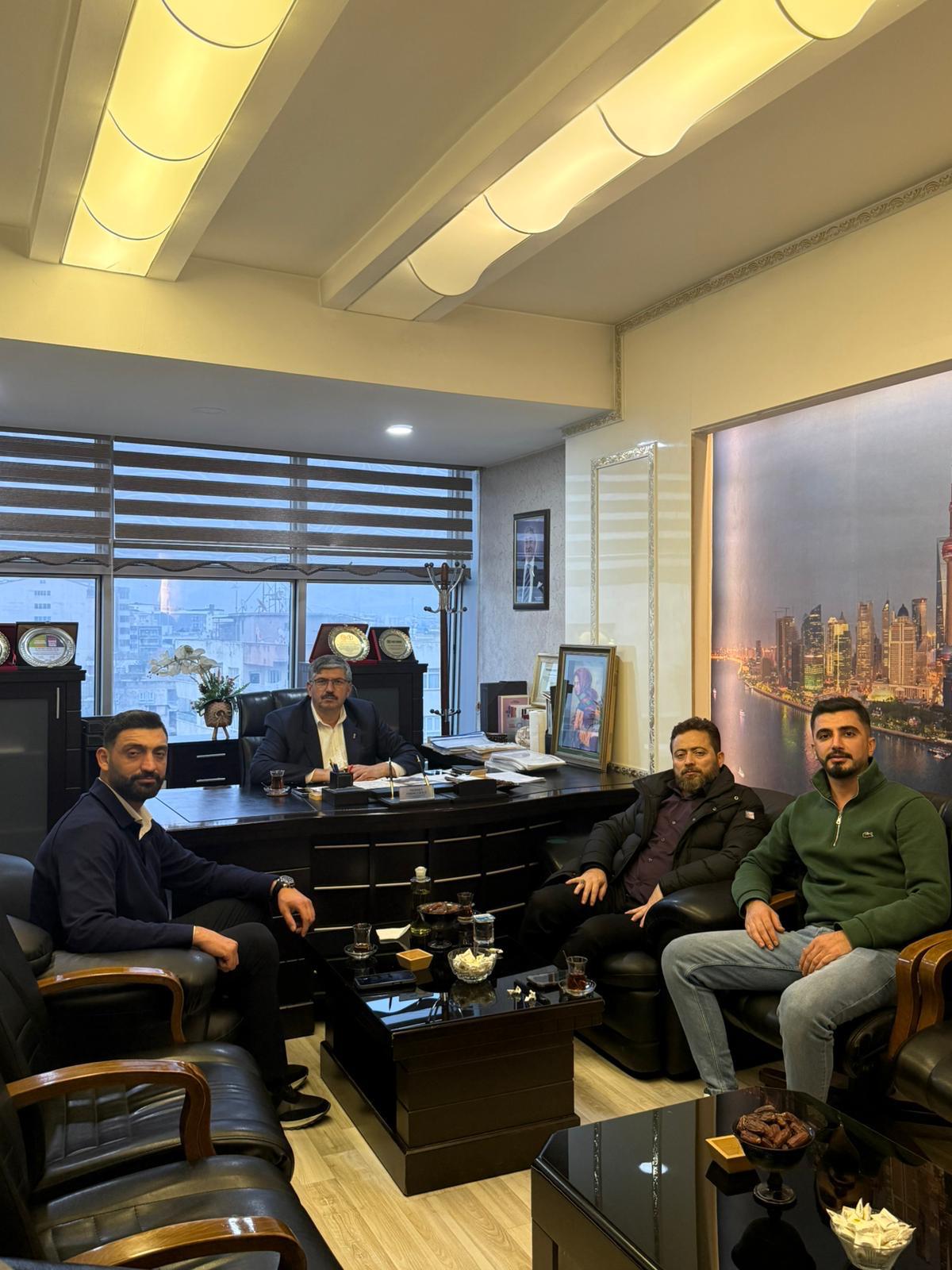 “Büyük Projeyi Hayata Geçiriyoruz”