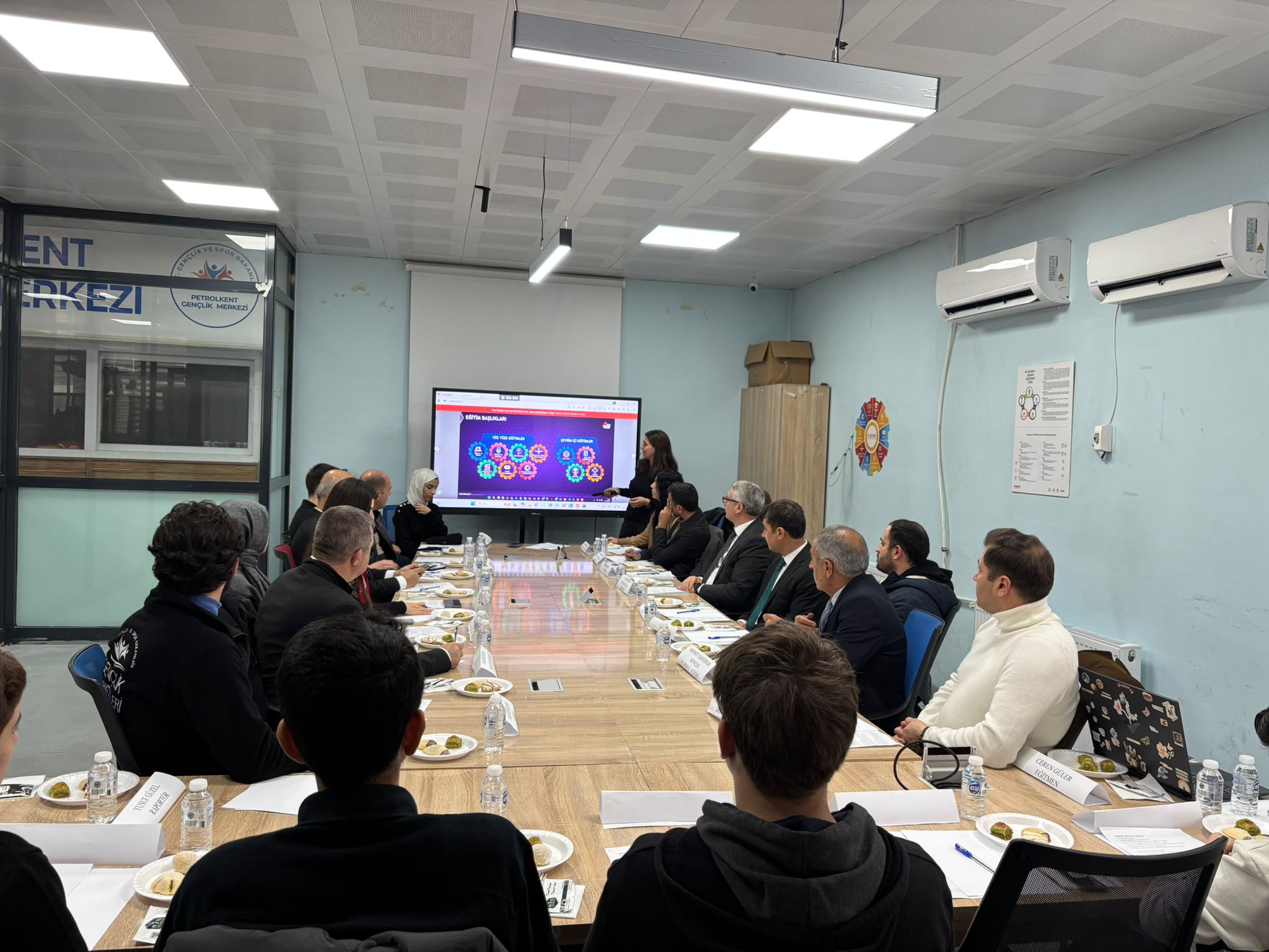 81 İlde Eş Zamanlı Çalıştay