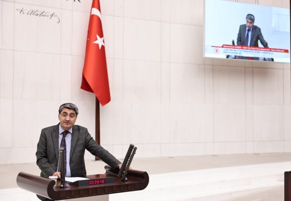 “Kıra Dağı’na Tünel Şart”