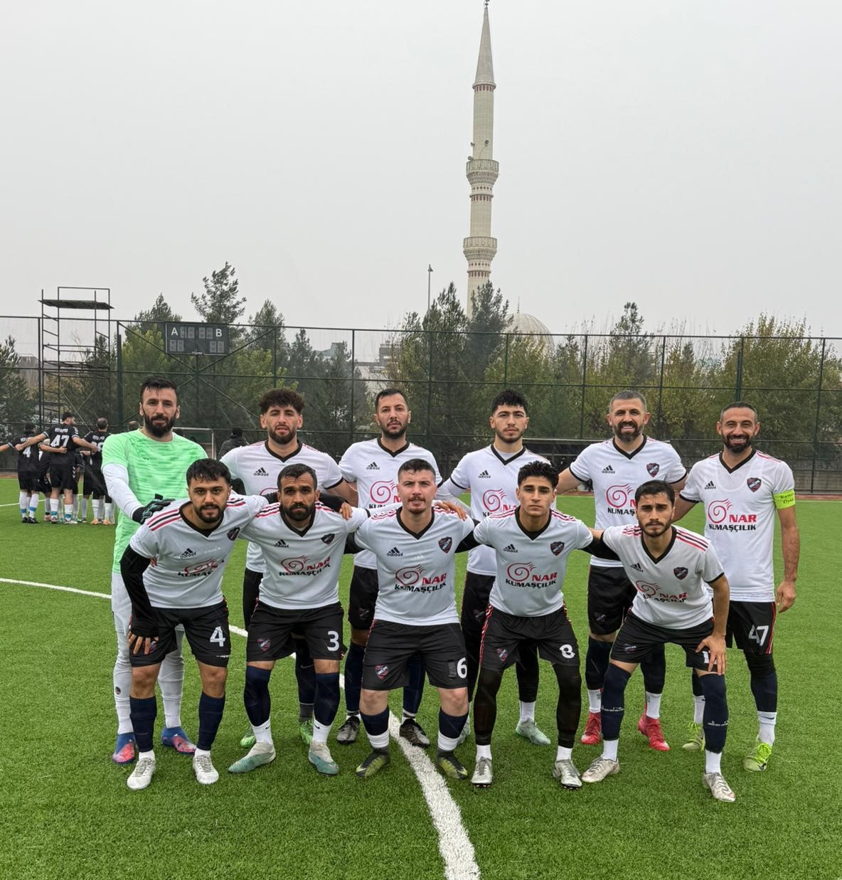 Amatör B Grubu’nda Zirve Kızıştı