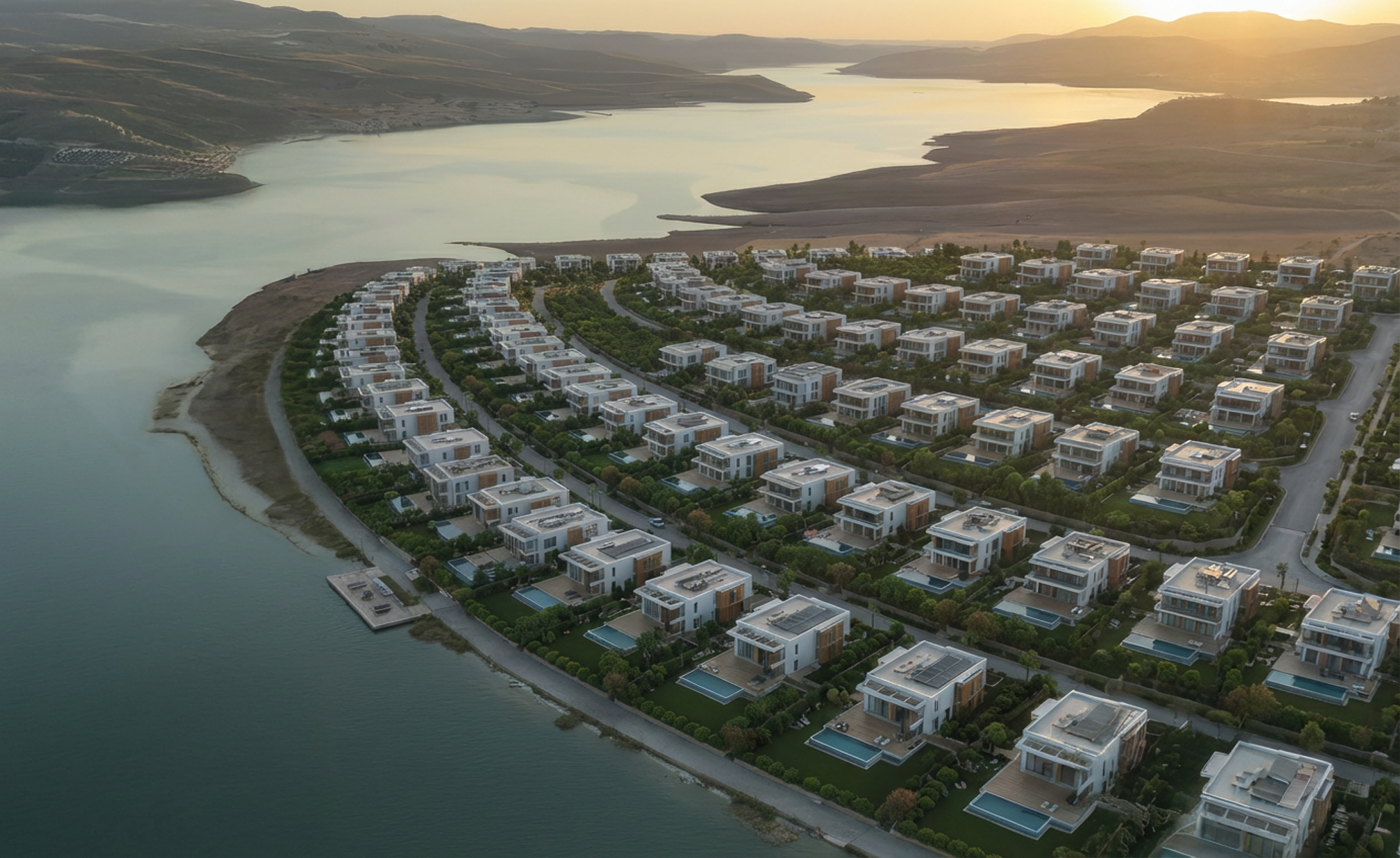 Hasankeyf’te Dört Köy İçin İmar Planları Kesinleşti