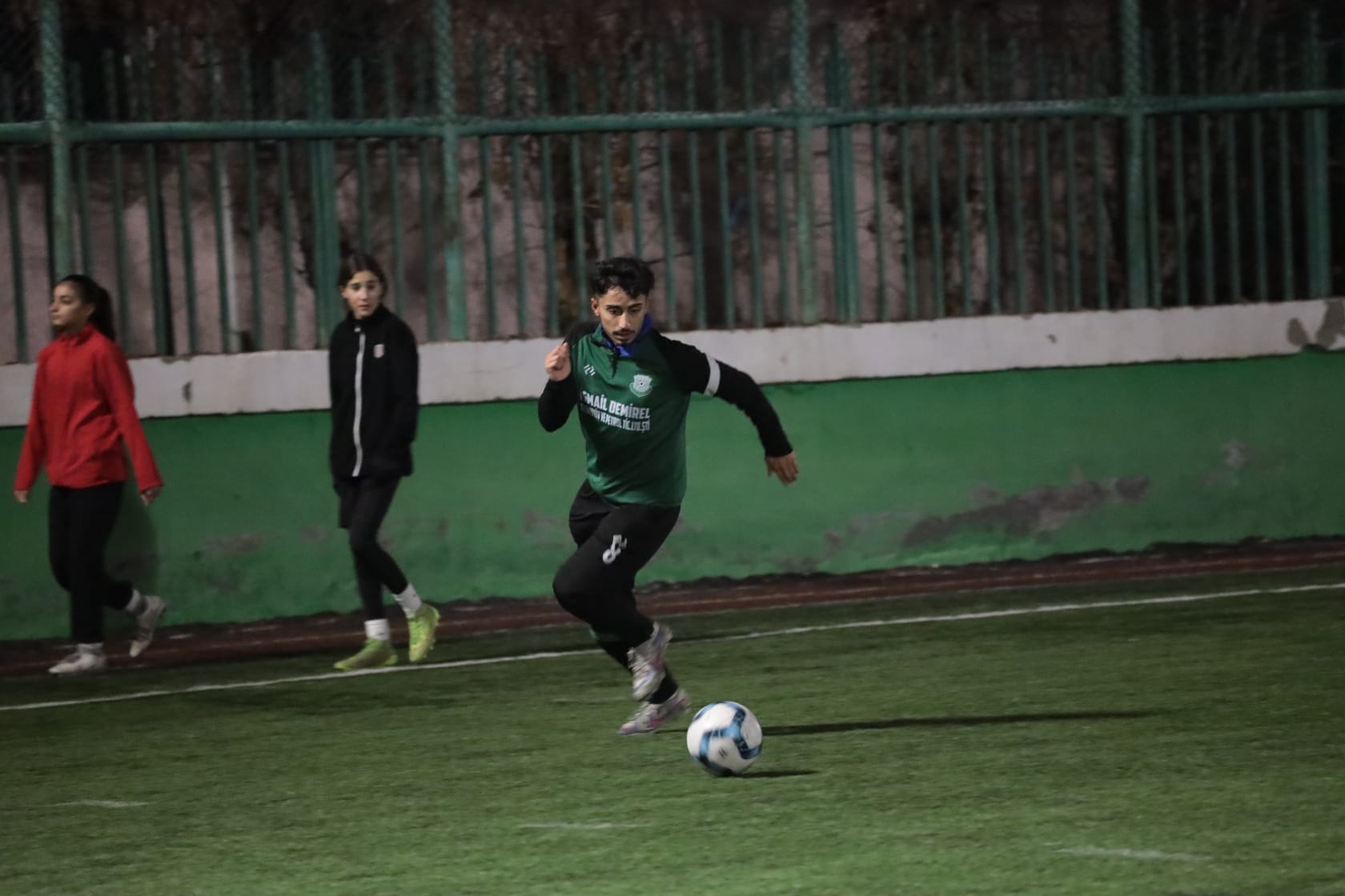 Kaplan, Iğdır’da BAL Ligi’nde Oynamaya Başladı