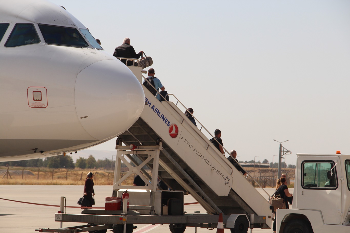 İç Hat Uçuşlarında Yeni Tavan Fiyat Uygulaması