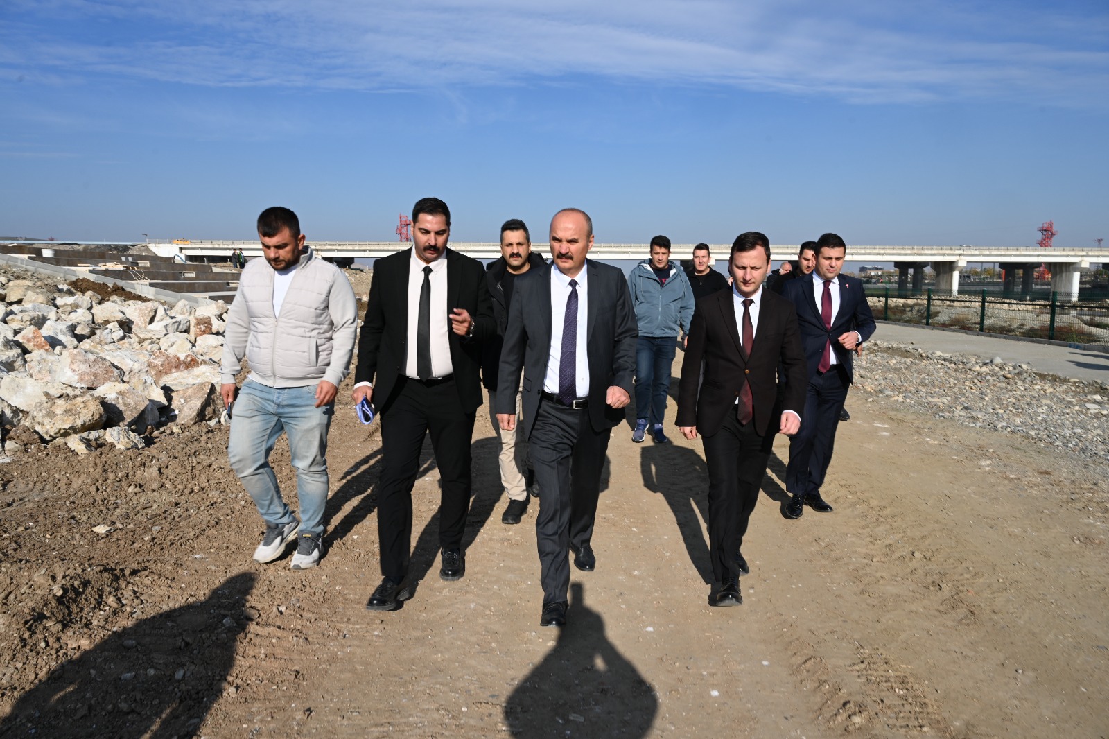 Mavi Yeşil Batman’da 2. Etap Başladı