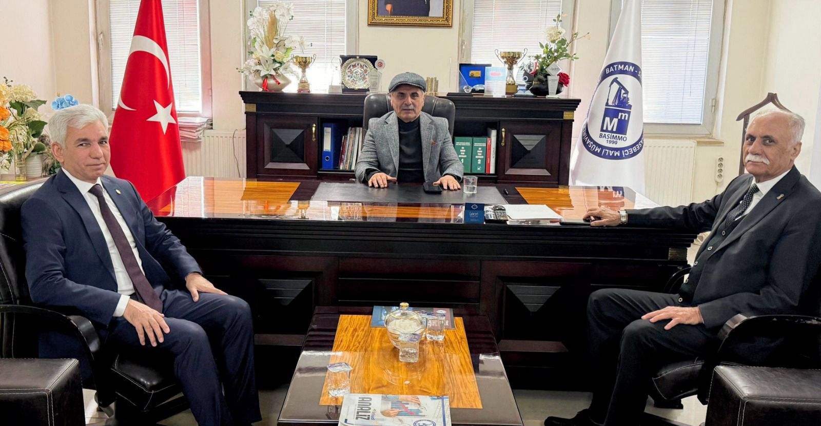 Esnafın Mali Süreçleri Ele Alındı