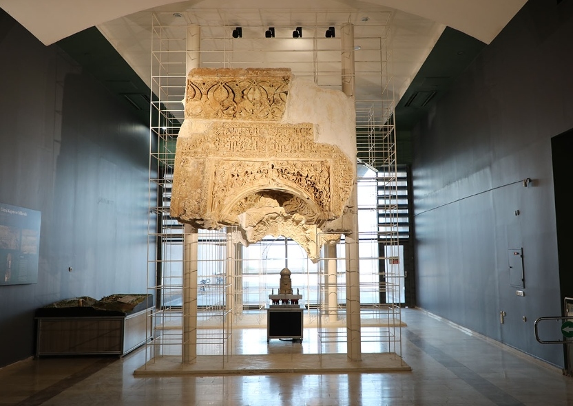 Hasankeyf Müzesi ziyaretçilerini bekliyor