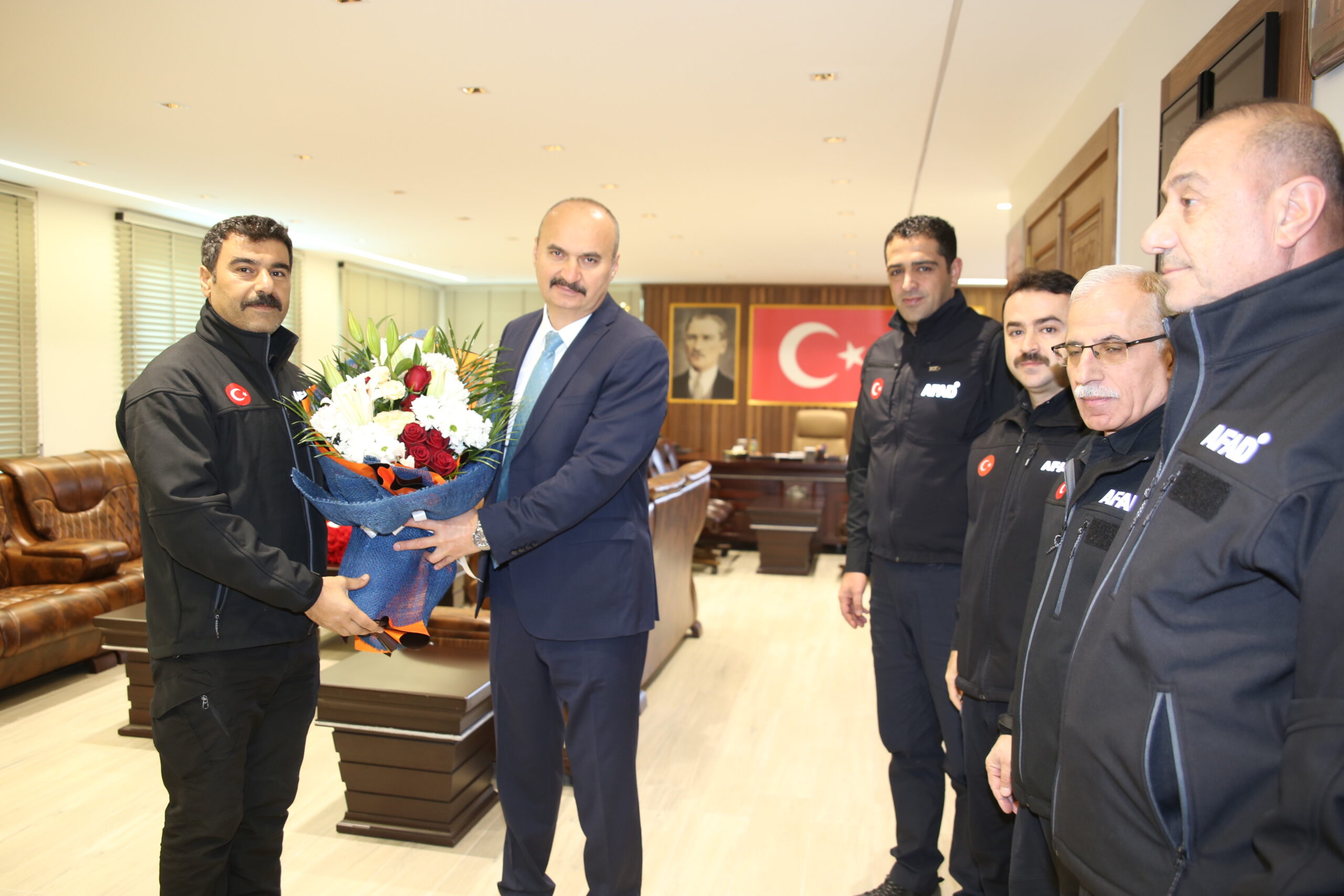 AFAD, 16. Kuruluş Yıl Dönümünü Batman’da Kutladı