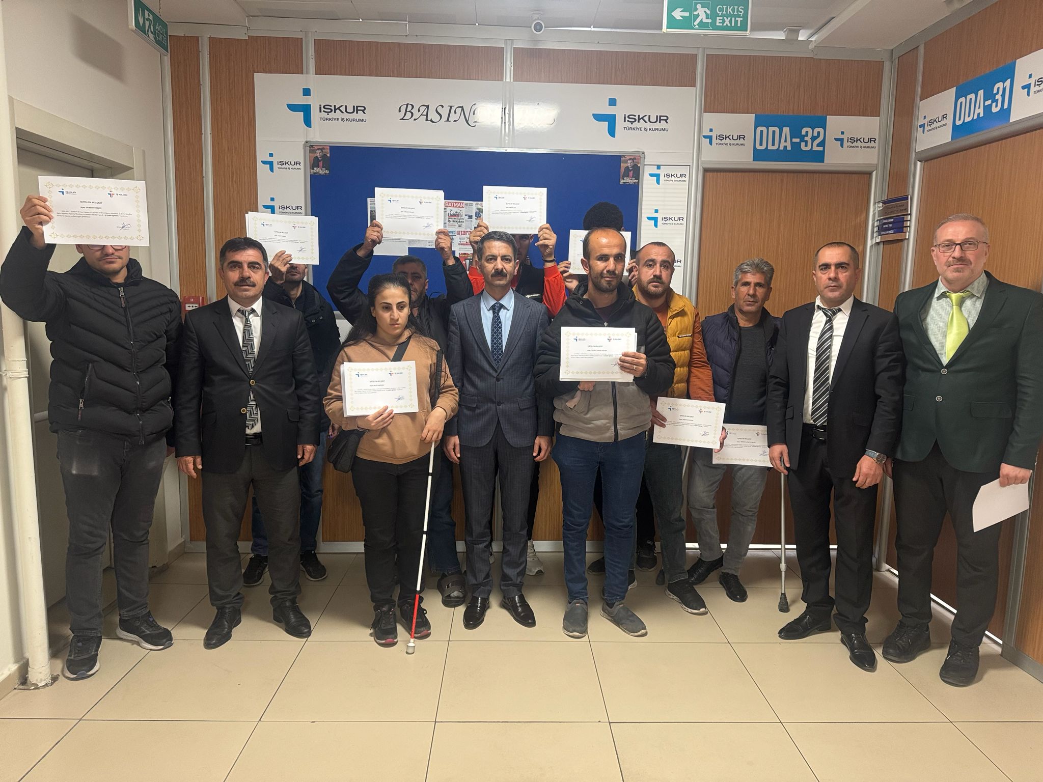 İŞKUR, Engelli İstihdamında Hedefi Aştı